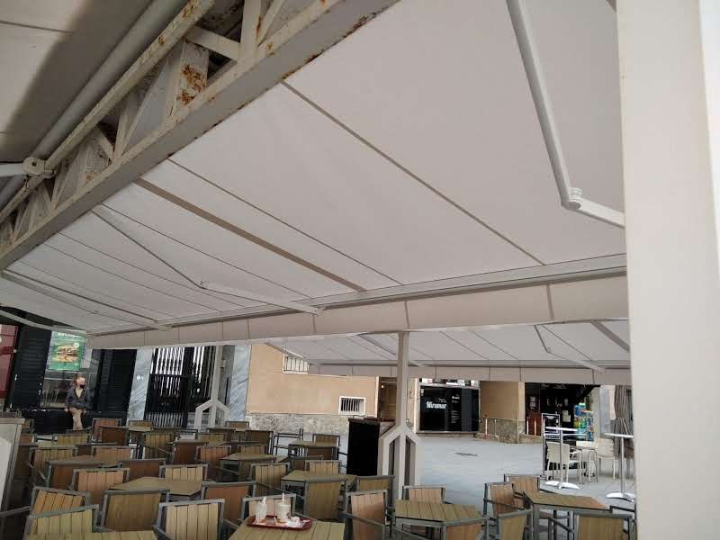 toldos en murcia