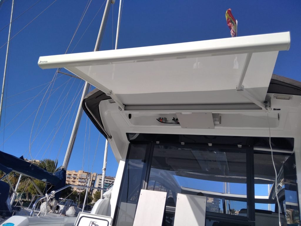 toldos en mar menor