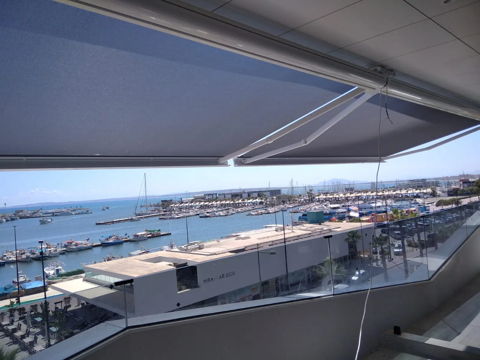 toldos mas vendidos en Alicante