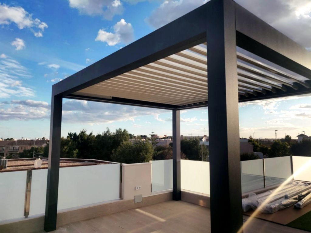 Pérgolas Bioclimáticas Murcia