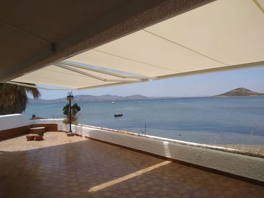 awnings installers in Murcia