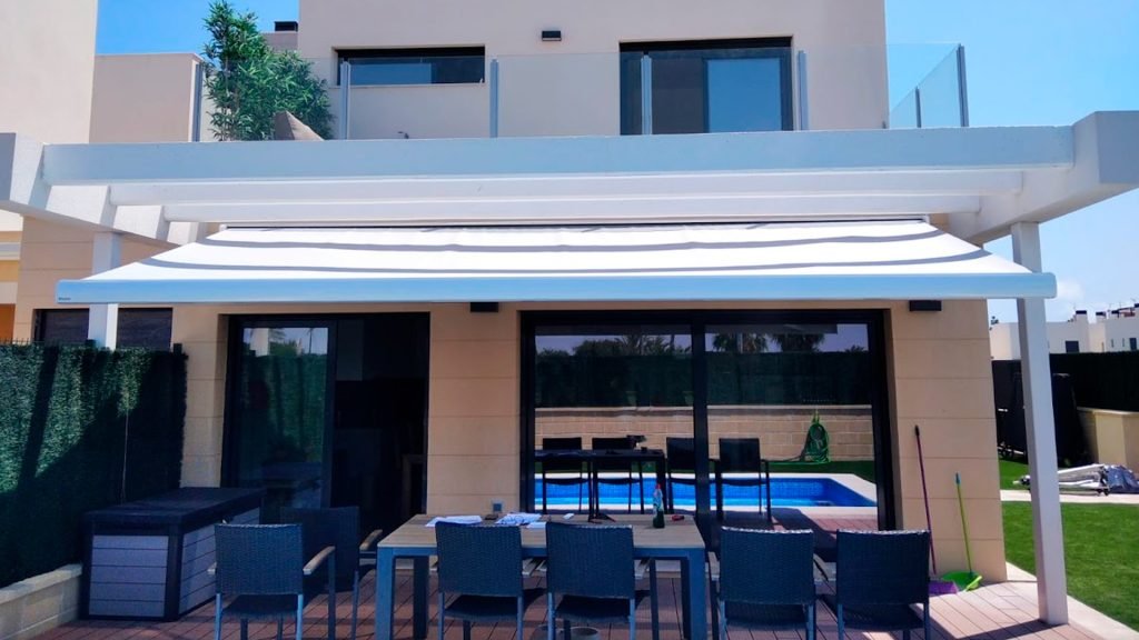 awnings installers in Alicante